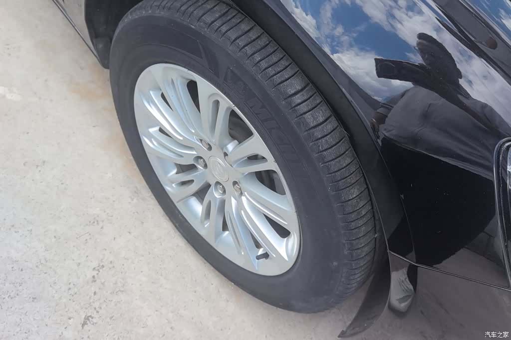 Buick LaCrosse, 2018 6