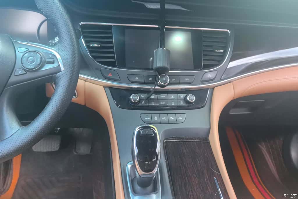 Buick LaCrosse, 2018 13