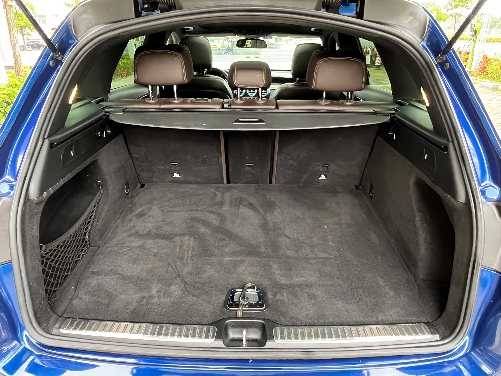 Mercedes-Benz GLC, 2017 15