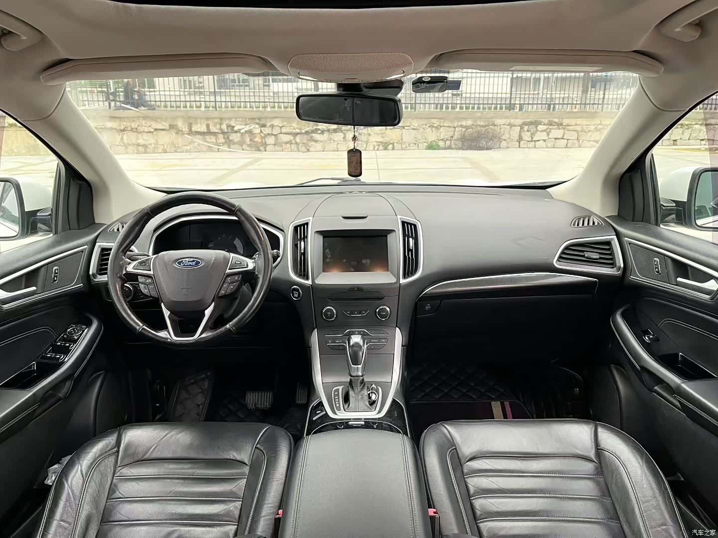 Ford Edge, 2015 8