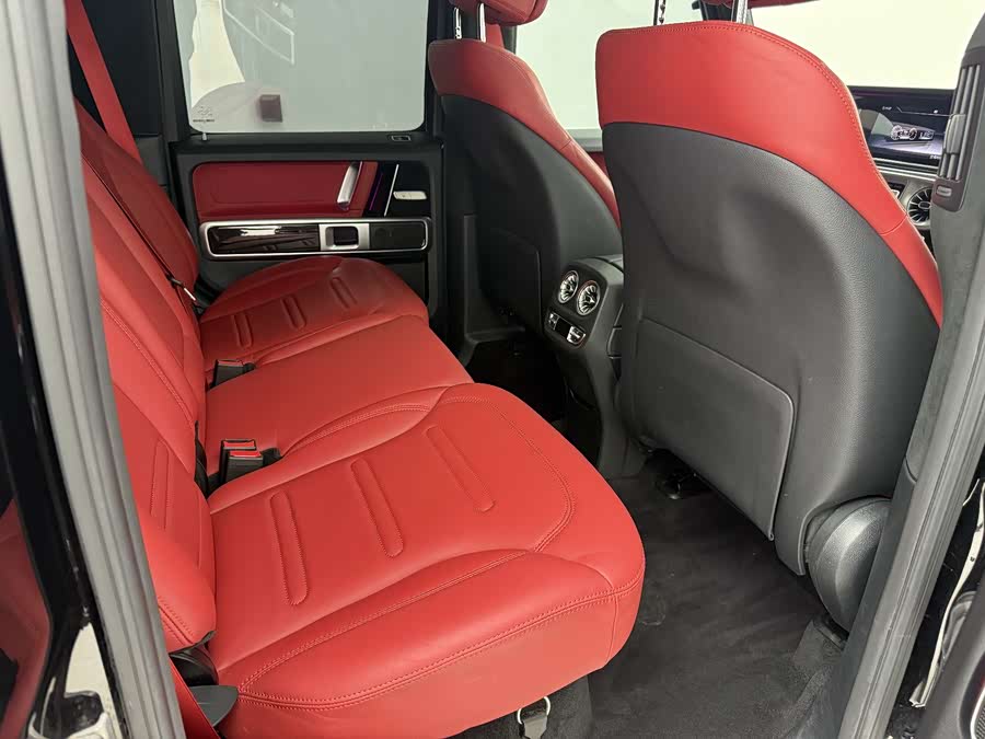 Mercedes-Benz G-Class 2022, фото 9