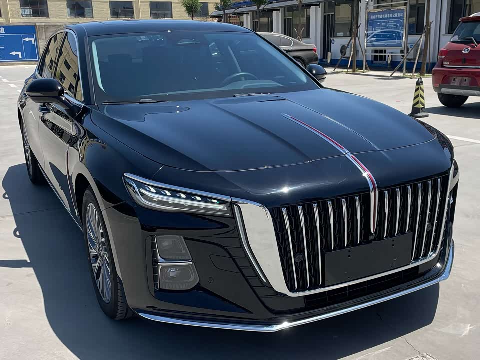 Hongqi H5 Hongqi H5