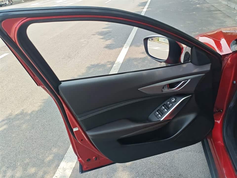 Mazda CX-4