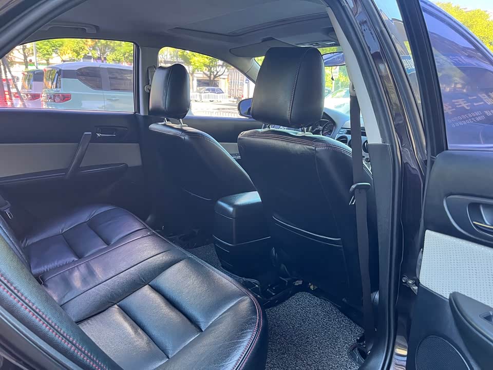 Mazda 6 Mazda 6