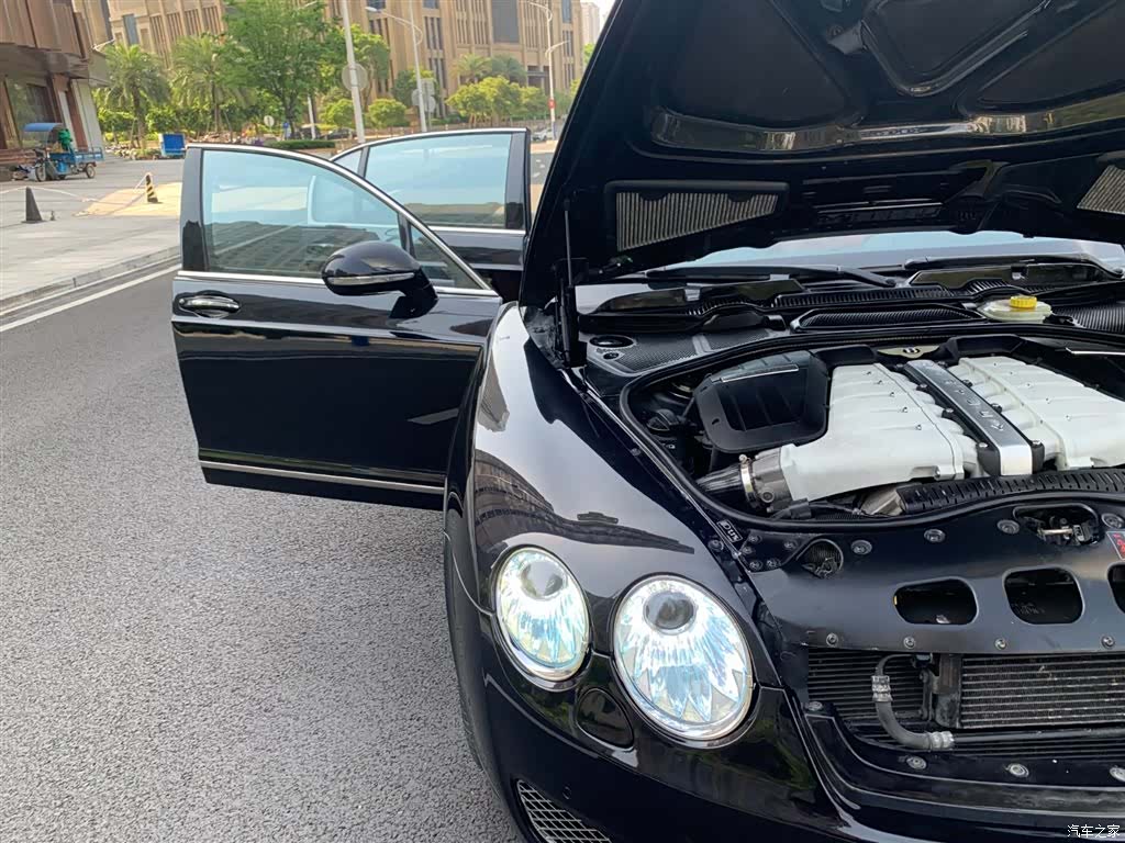 Bentley Flying Spur, 2012 20