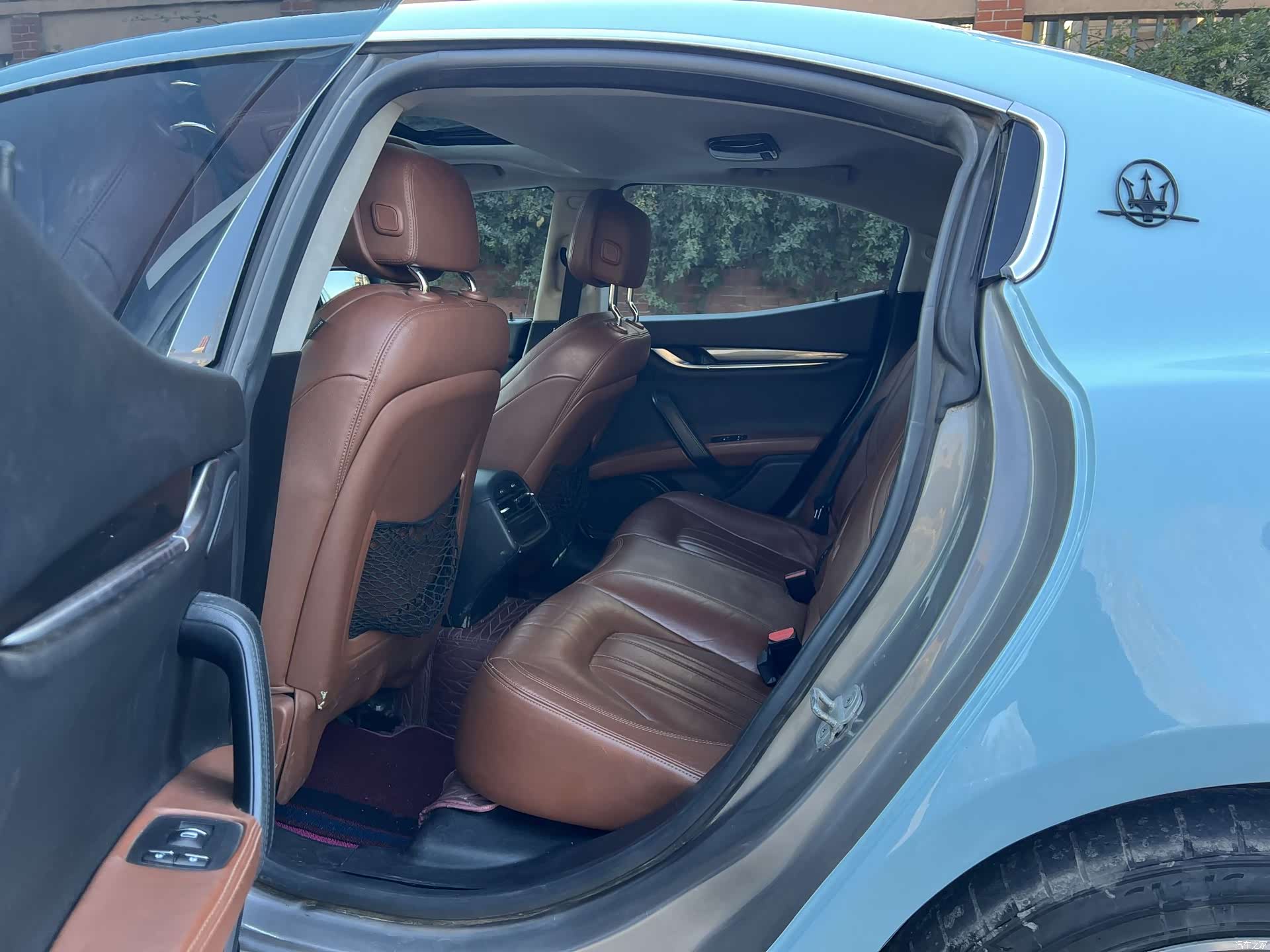 Maserati Ghibli, 2014 9