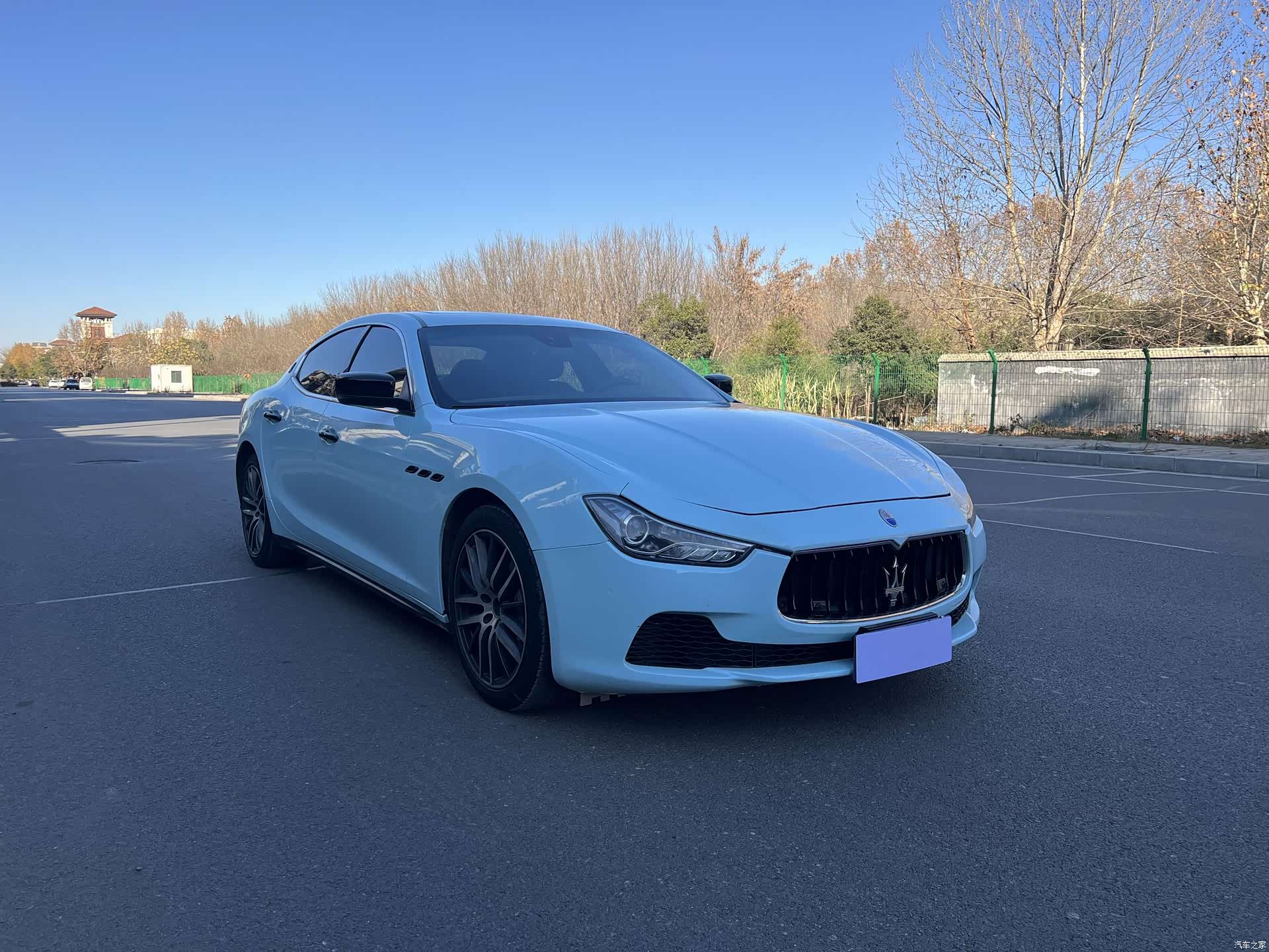 Maserati Ghibli, 2014 3