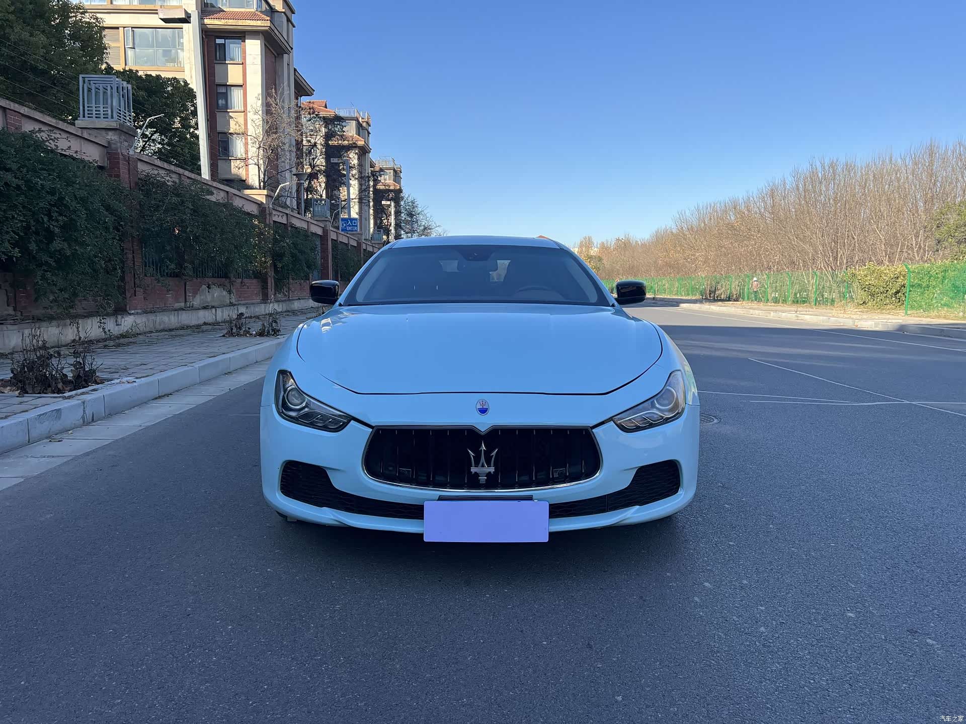 Maserati Ghibli, 2014 2