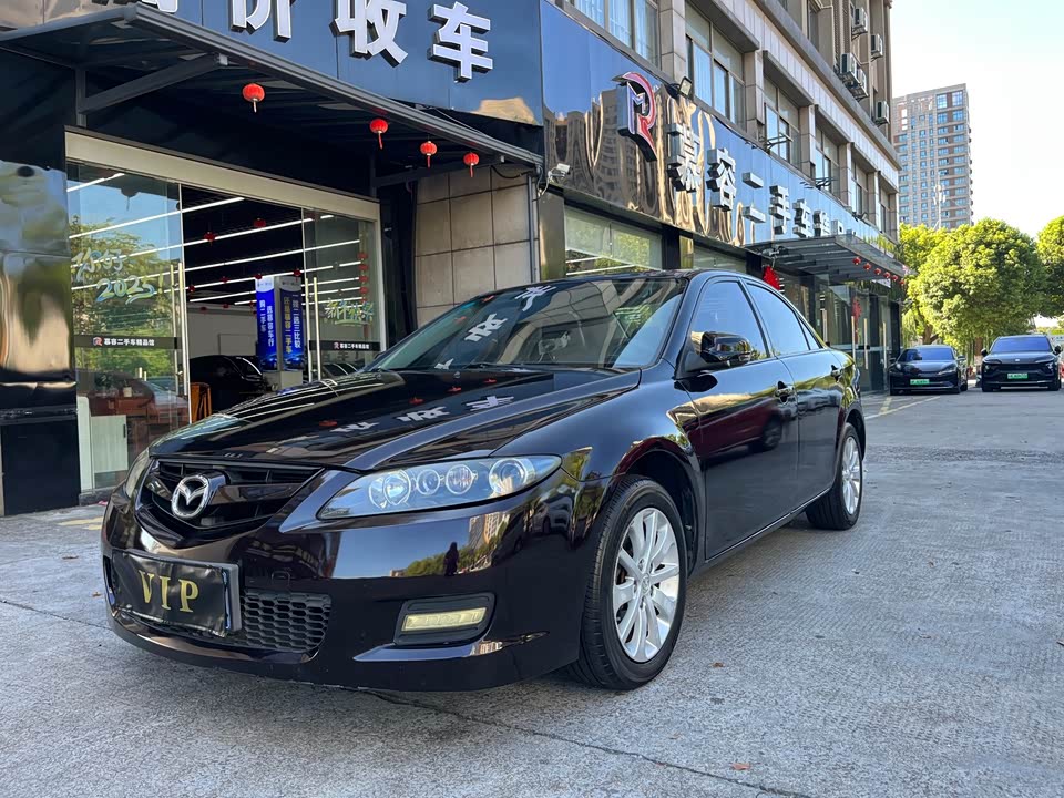 Mazda 6 Mazda 6
