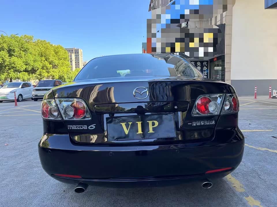 Mazda 6 Mazda 6