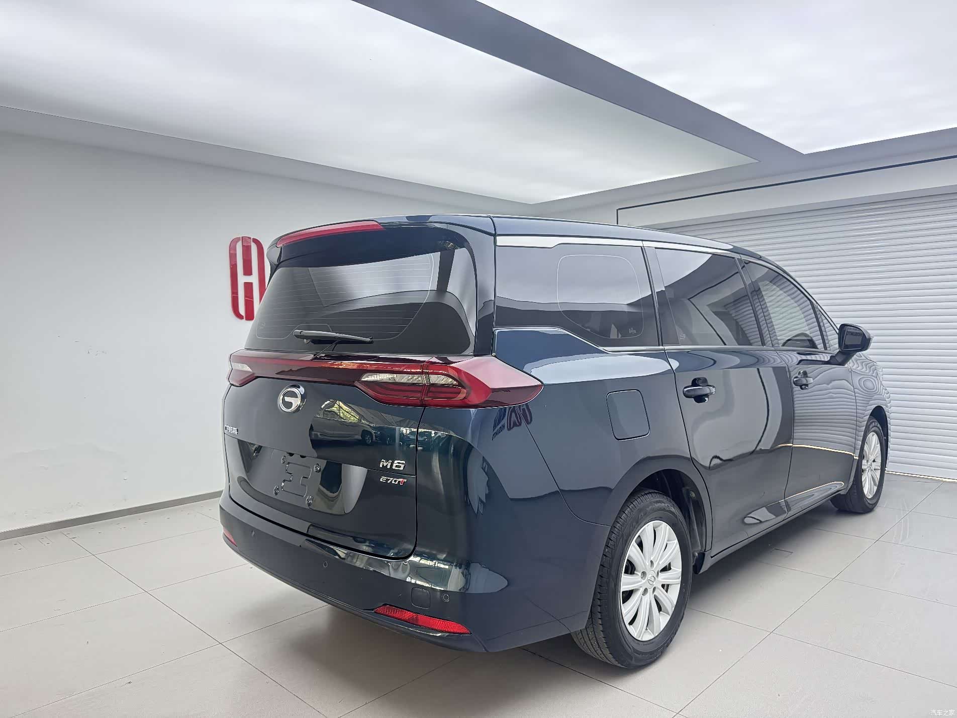 GAC M6, 2021 7