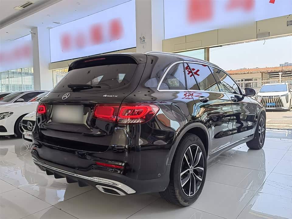 Mercedes-Benz GLC Mercedes-Benz GLC
