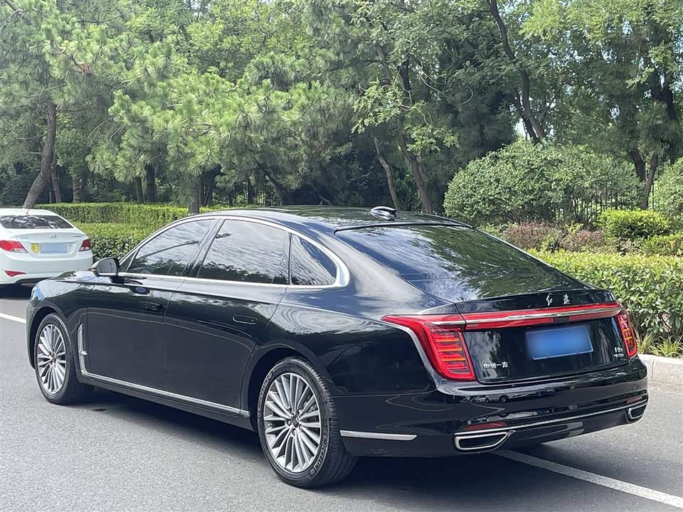 Hongqi H9 Hongqi H9