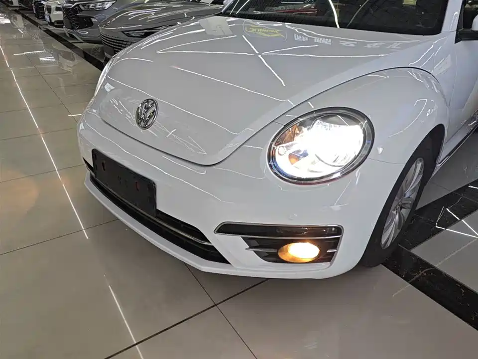 Volkswagen Beetle Volkswagen Beetle