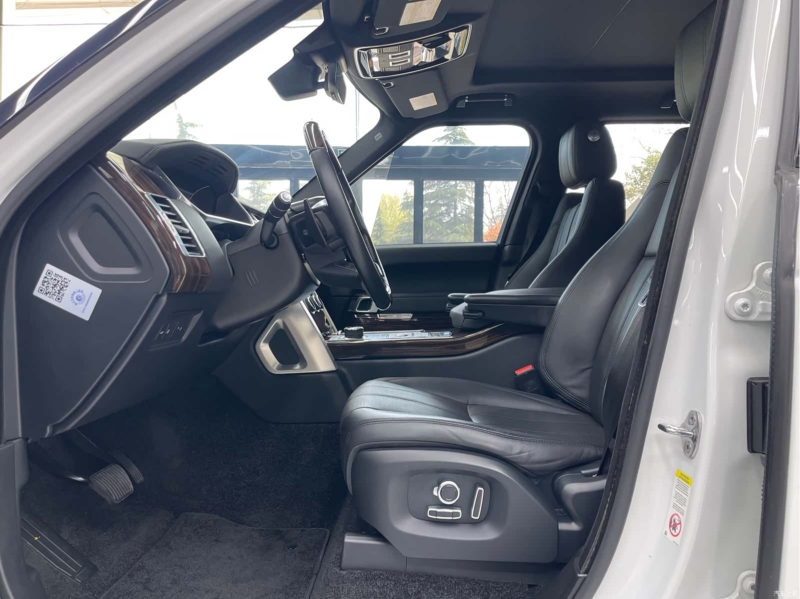Land Rover Range Rover, 2017 16
