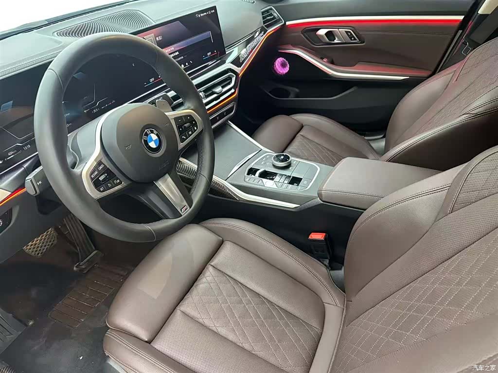 BMW 3 Series, 2024 8