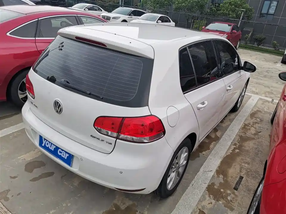 Volkswagen golf Volkswagen golf