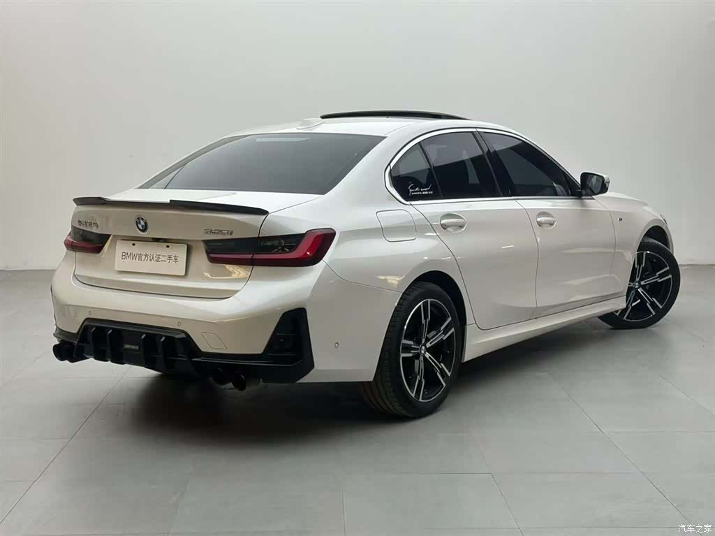 BMW 3 Series, 2024 4