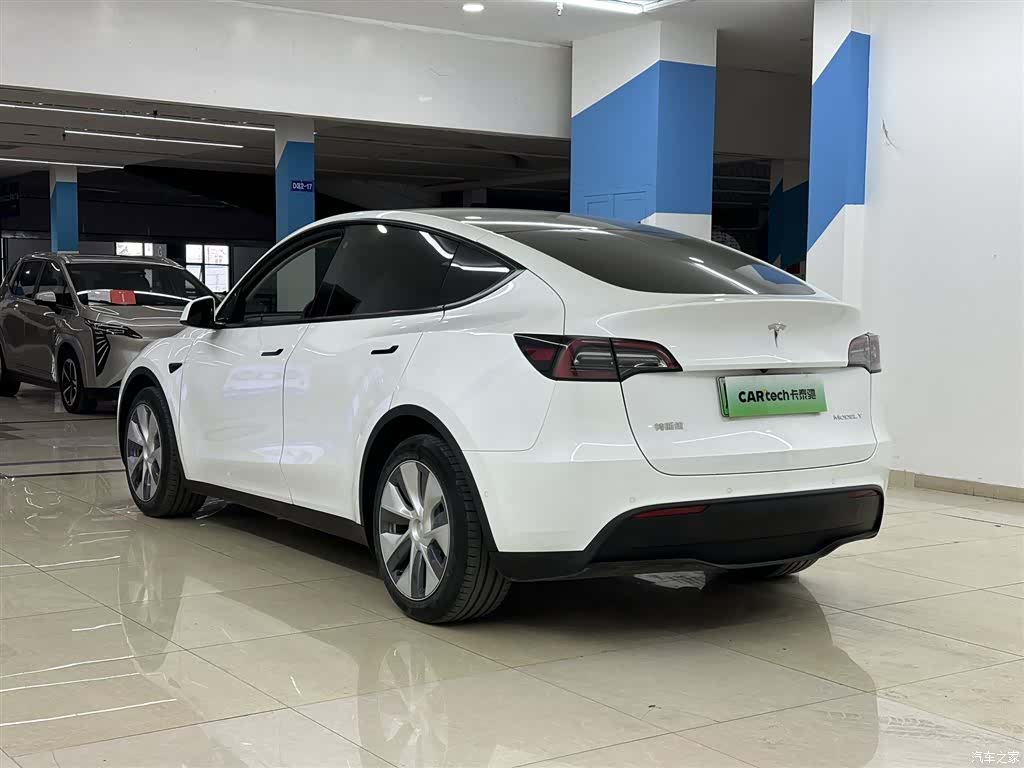 Tesla Model Y, 2022 6