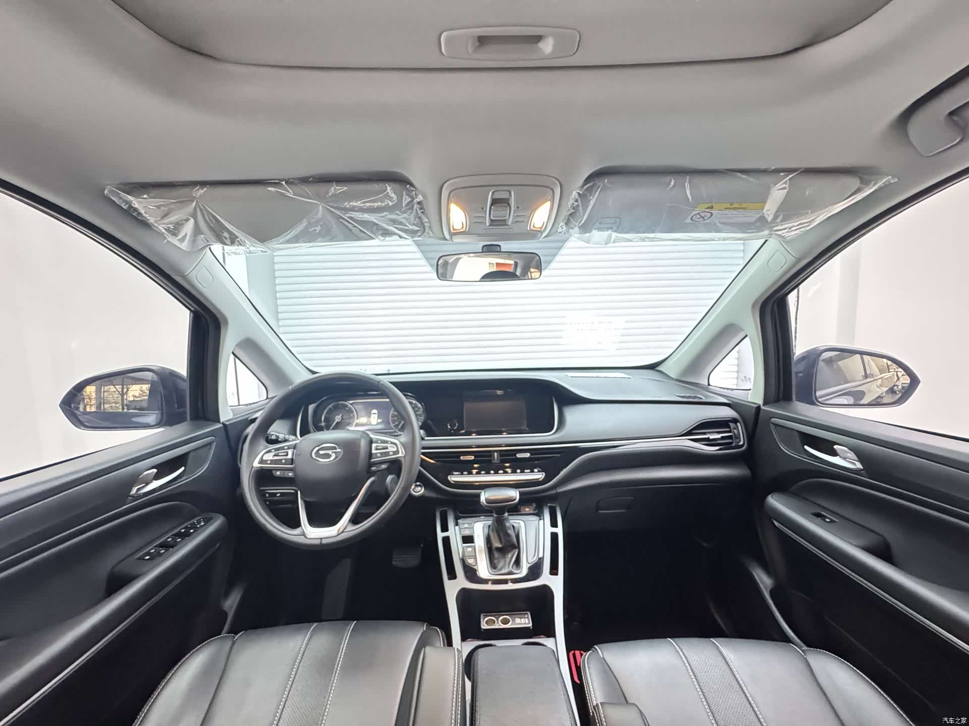 GAC M6, 2021 все фото