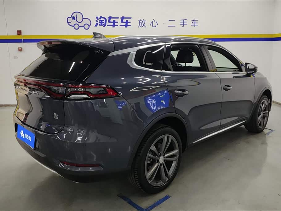 BYD Tang