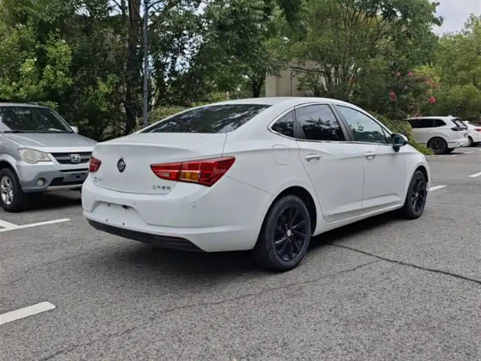 Buick Weilang