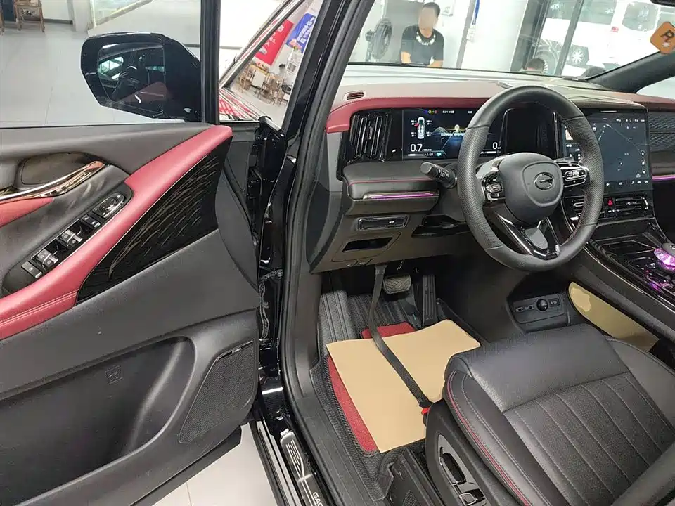 Trumpchi Trumpchi M8 Trumpchi Trumpchi M8