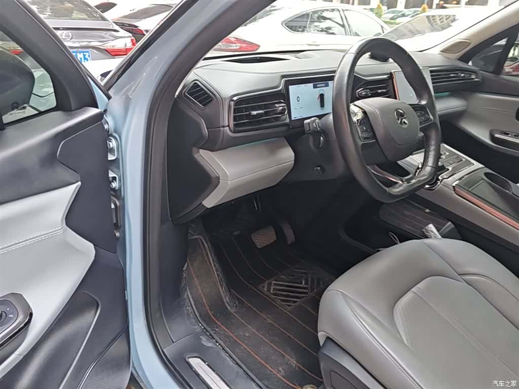 NIO ES6, 2021 16