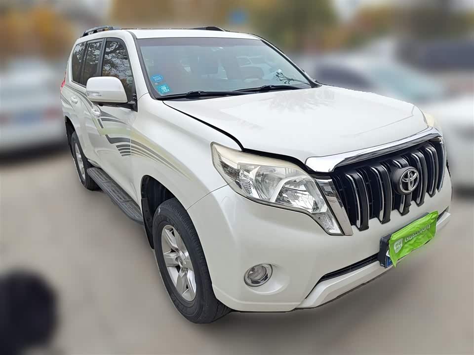 Toyota Prado