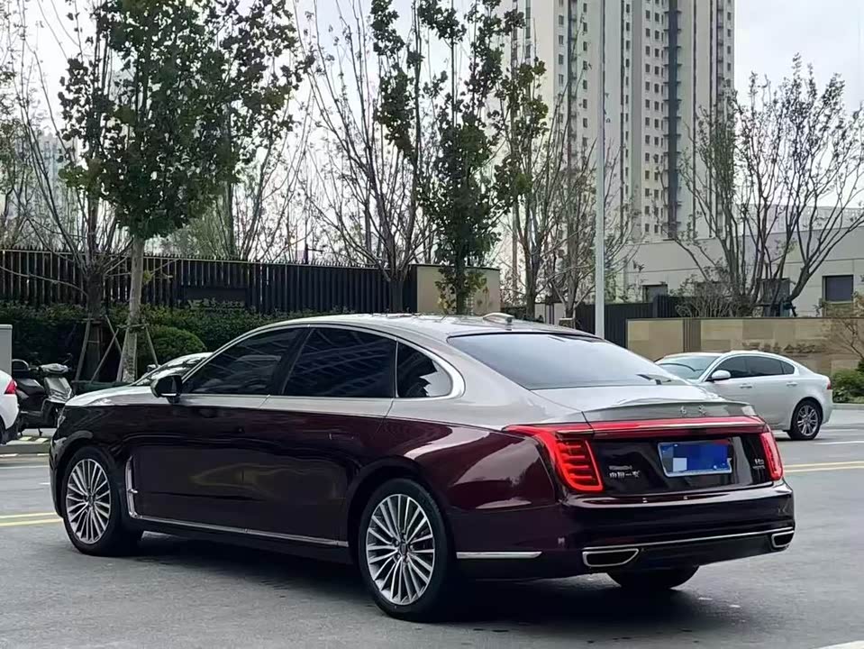 Hongqi H9 Hongqi H9