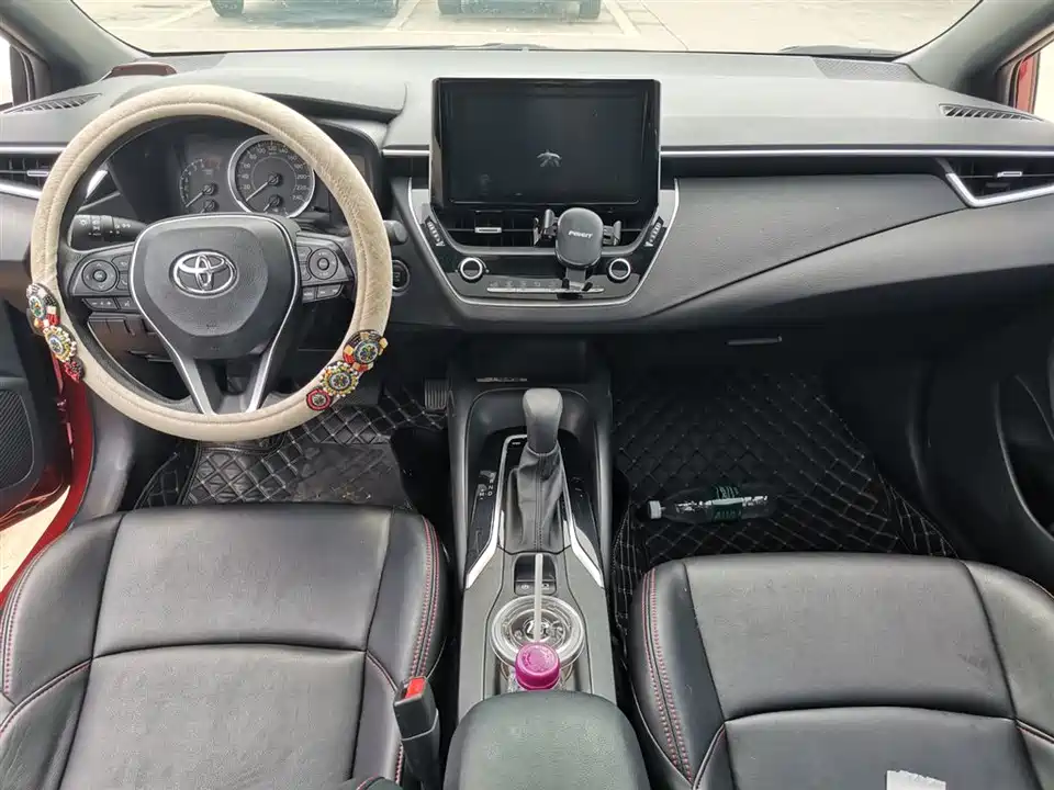 Toyota Lei Ling Toyota Lei Ling