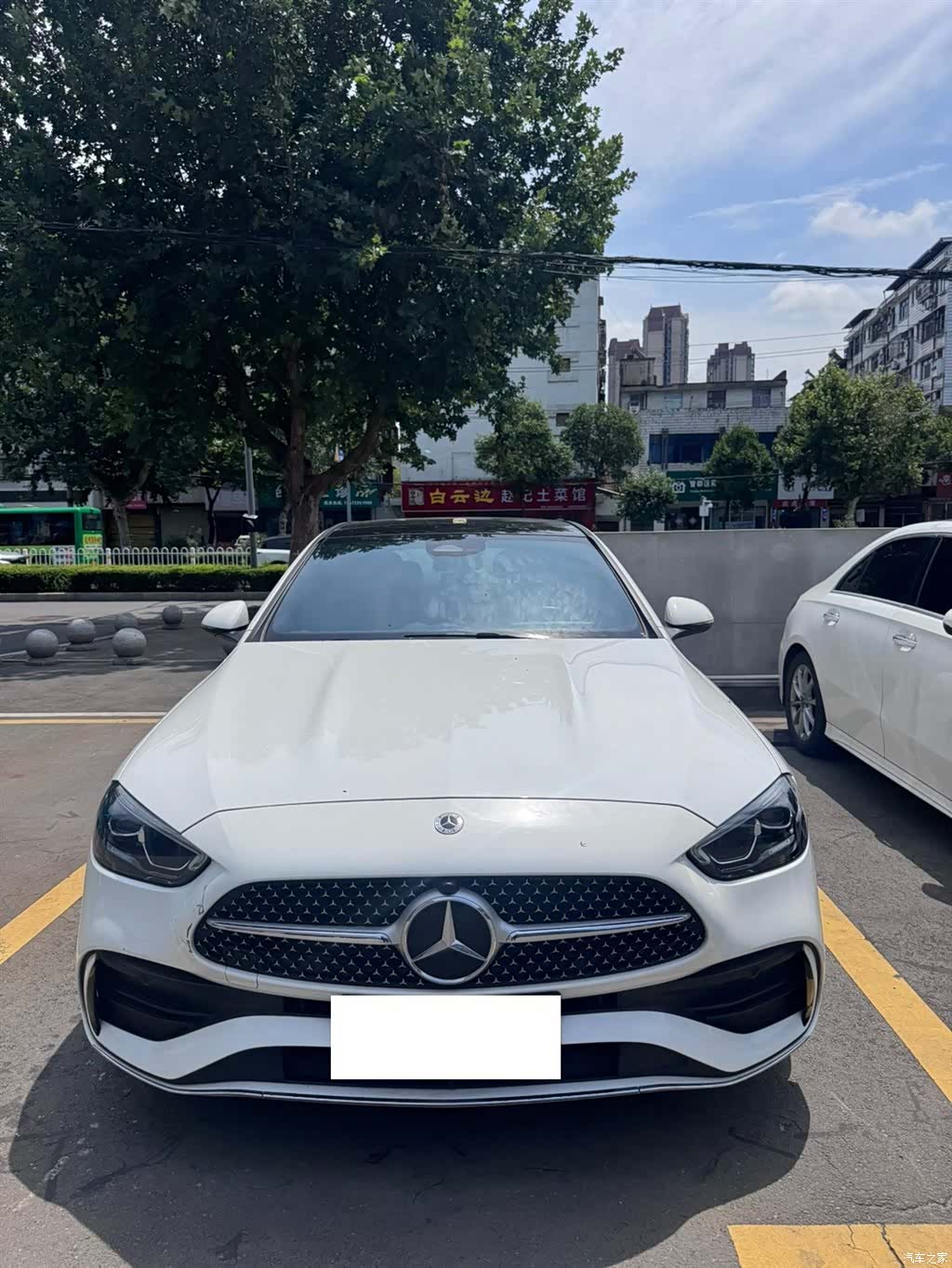 Mercedes-Benz C-Class, 2024 2