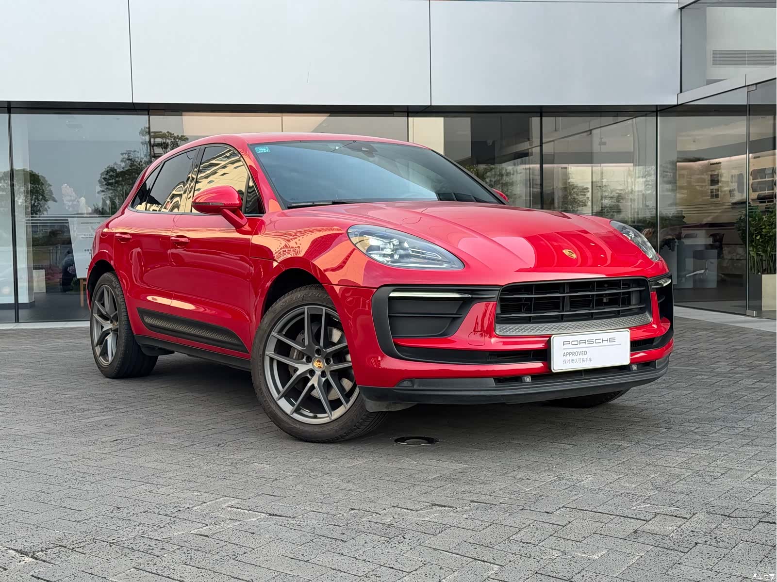 Porsche Macan, 2023 13
