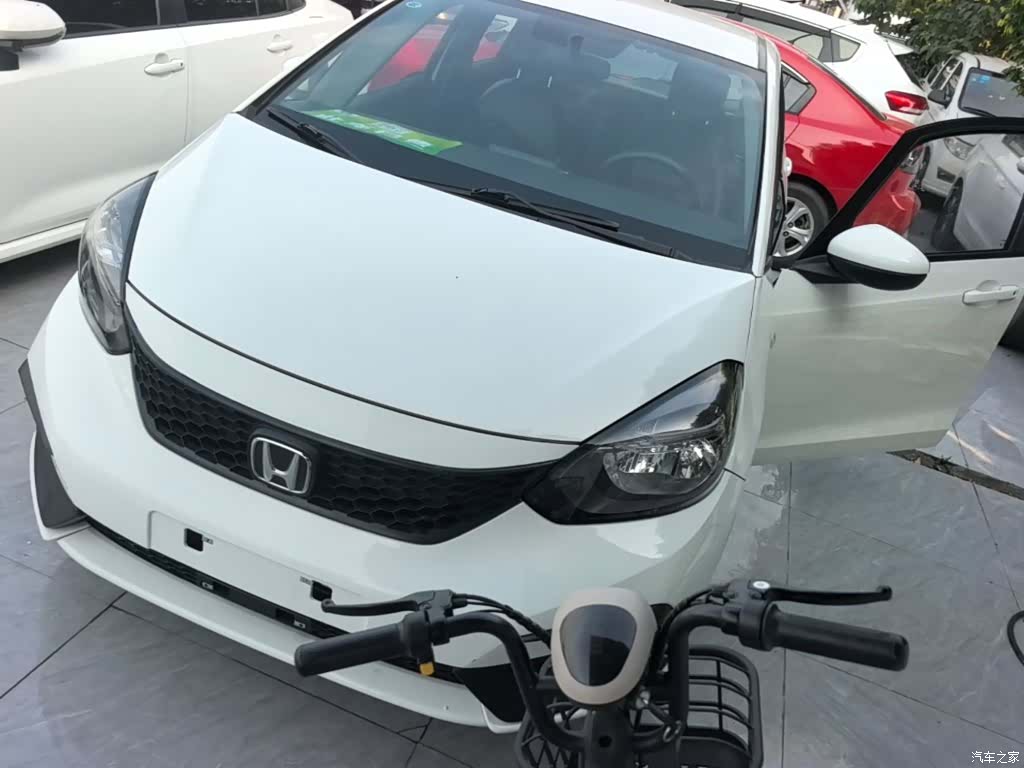 Honda Fit, 2023 1