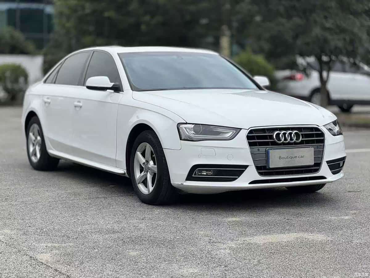 Audi A4L, 2013 2