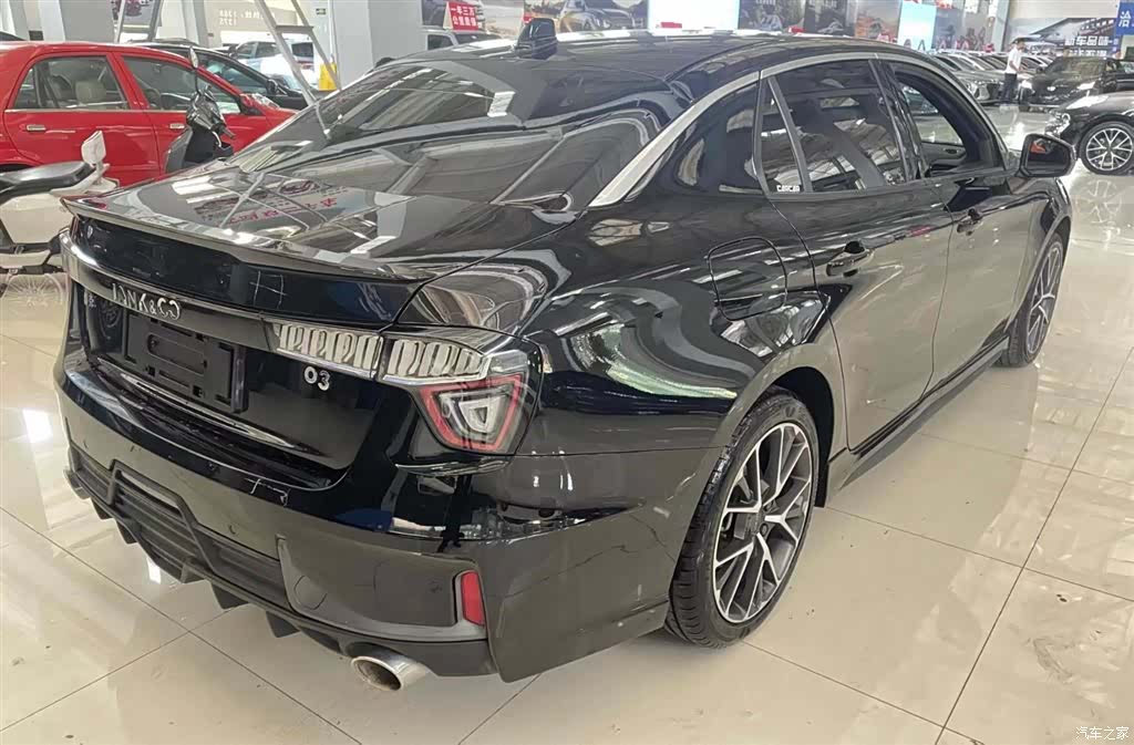 Lynk & Co 02, 2020 7