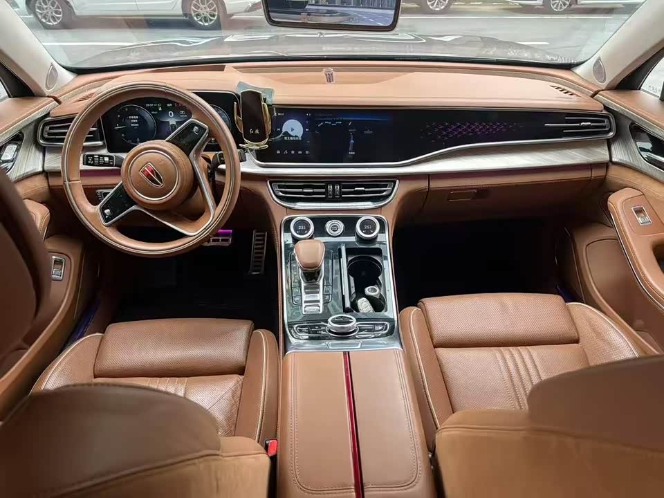 Hongqi H9 Hongqi H9