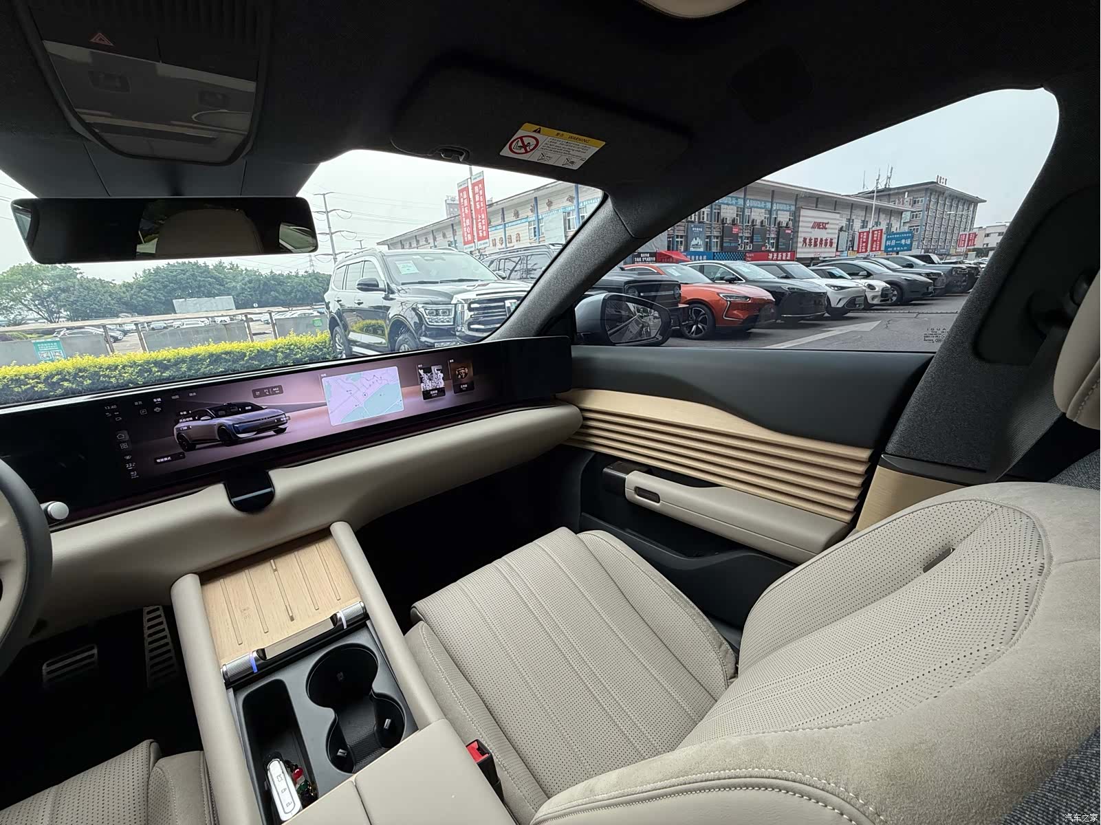 Audi E5, 2026 15