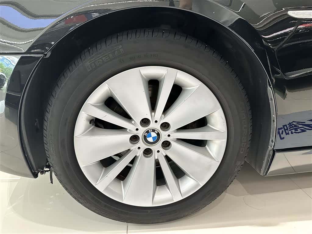 BMW 7 Series, 2007 все фото