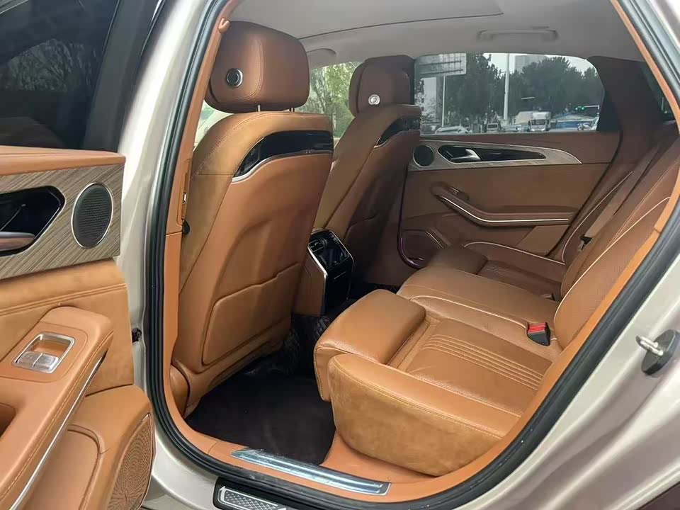 Hongqi H9 Hongqi H9