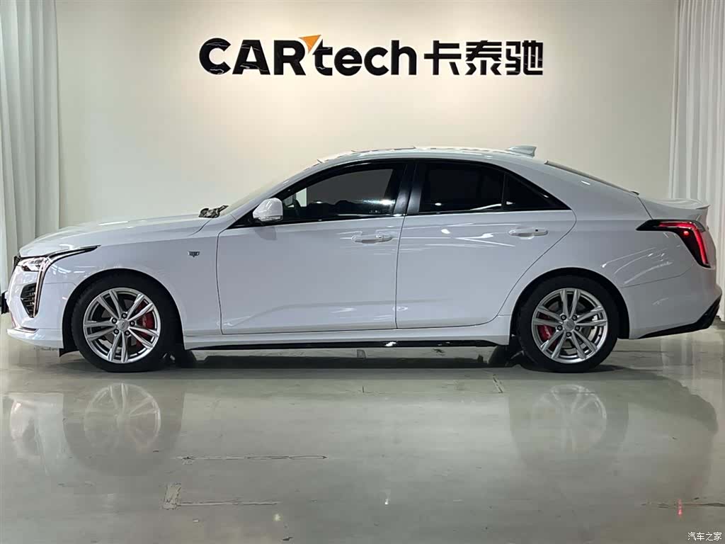 Cadillac CT4, 2021 7