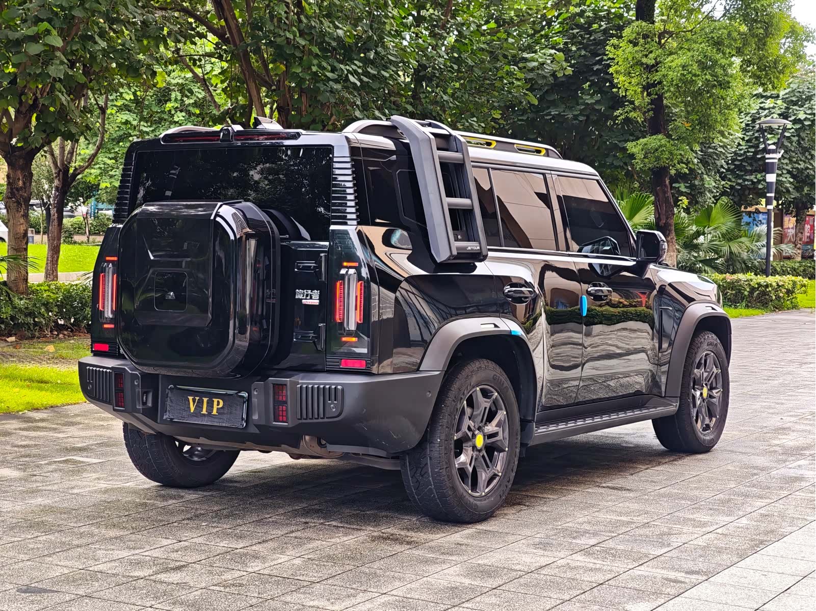 Jetour Traveller, 2023 17