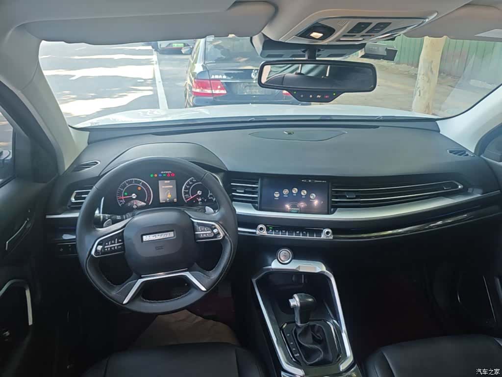 Haval H6, 2018 10