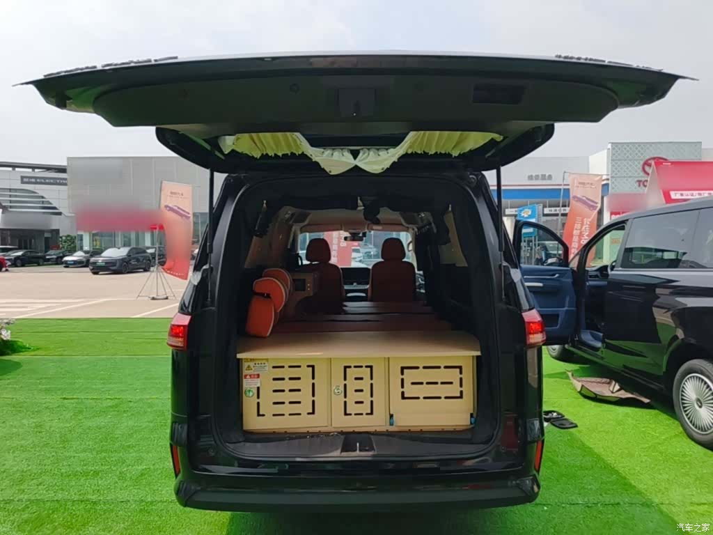 BAIC M7, 2023 19