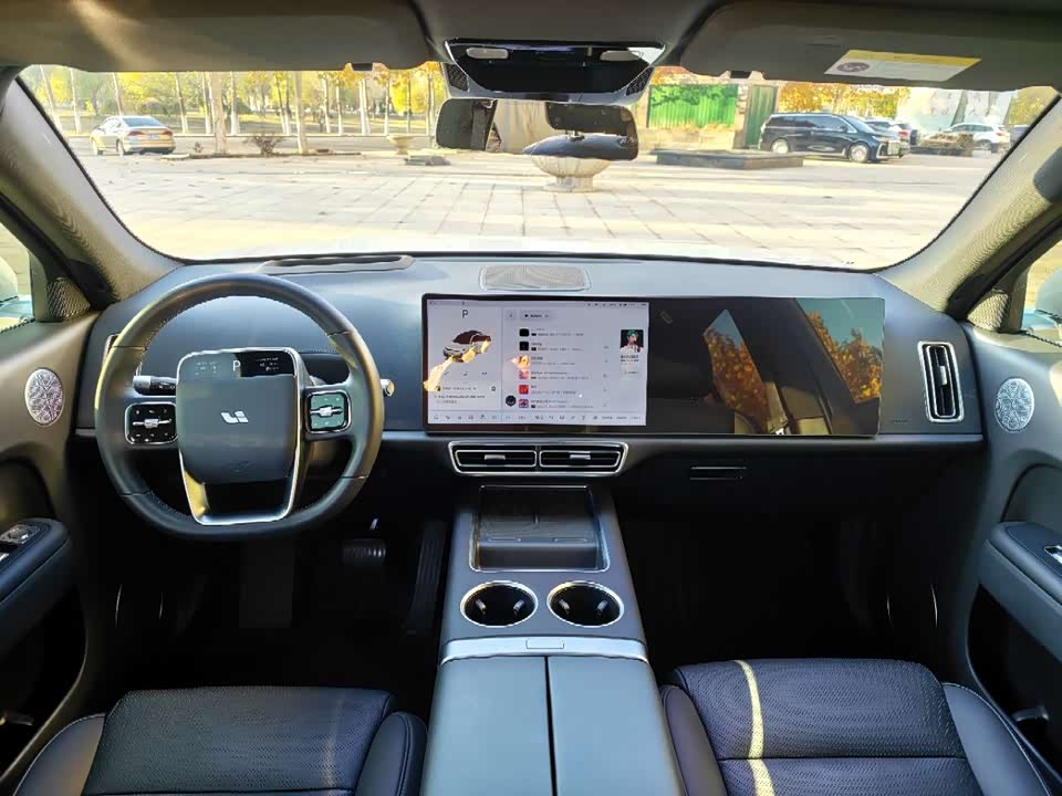 Li Auto Ideal L7