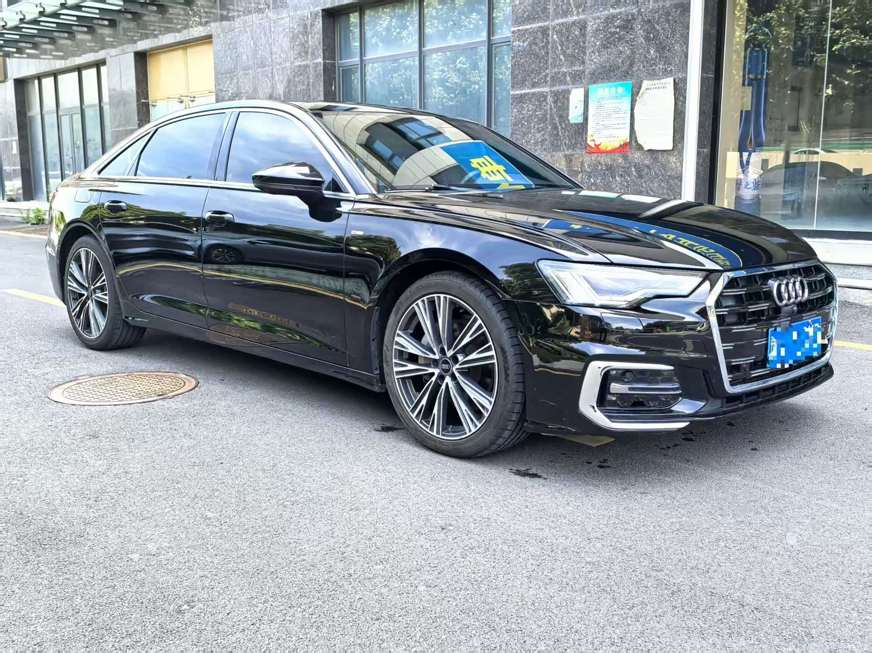 Audi A6L, 2023 3