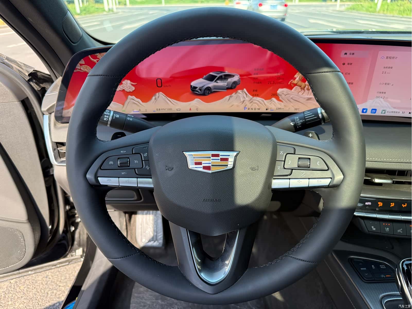 Cadillac CT5, 2026 6