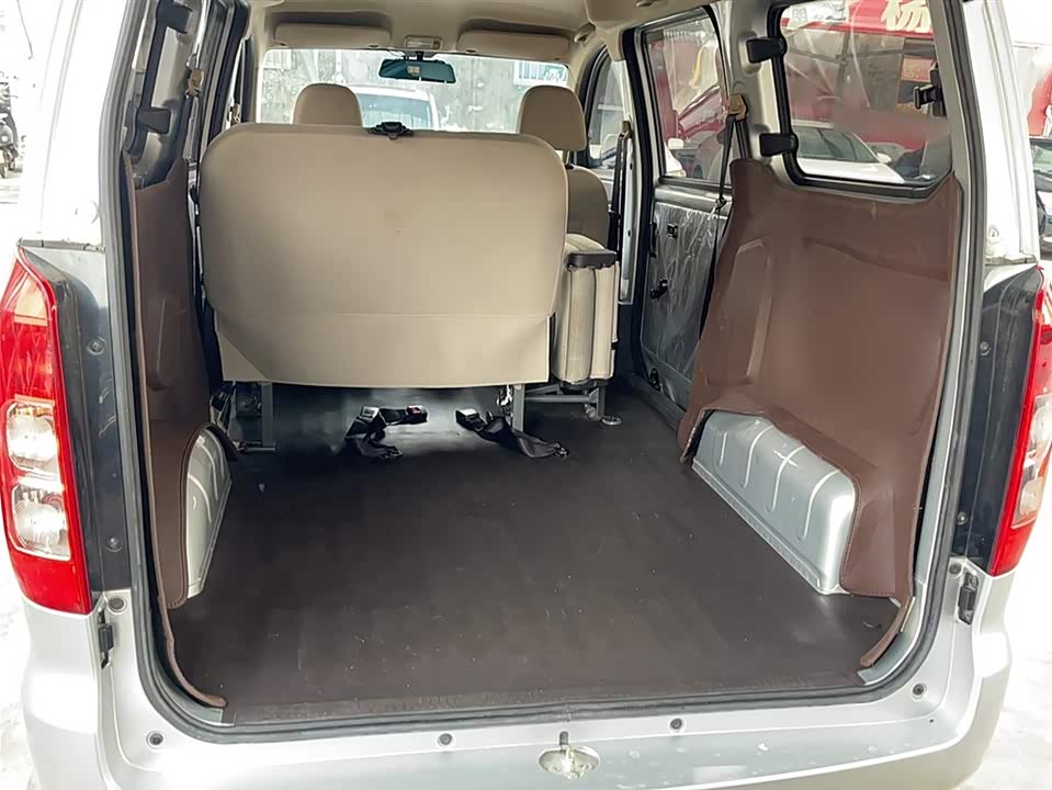 Wuling Wuling Hongguang V Wuling Wuling Hongguang V