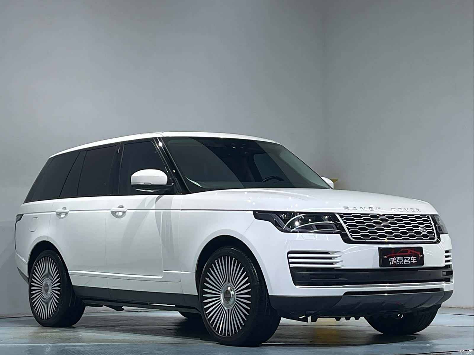Land Rover Range Rover, 2019 4