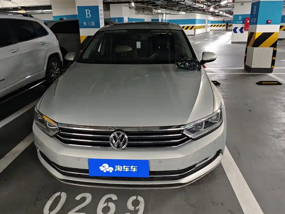 Volkswagen Magotan Volkswagen Magotan